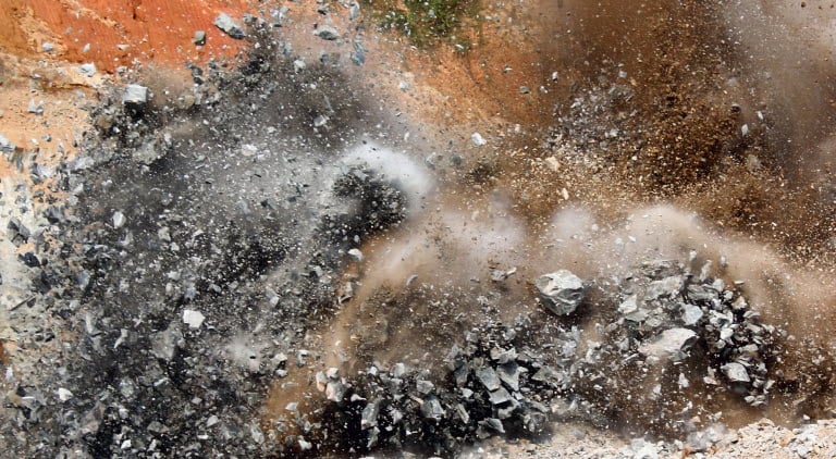 Industrial Explosives