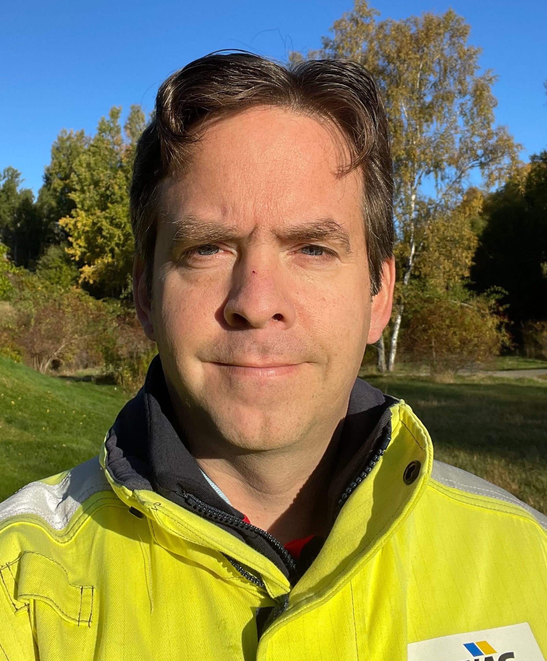 Petter Stange